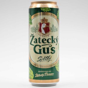 Пиво Жатецкий Гусь 4.6% ж/б 0,45л