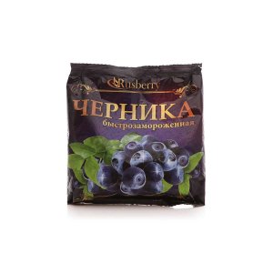 Черника Русберри с/м пл/пак 300г