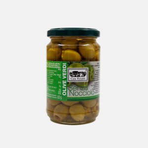 Оливки Каса Ринальди б/к консервированные 300г