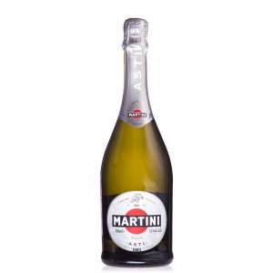 Вино игристое Мартини Асти белое сладкое 7.5% 0,75л
