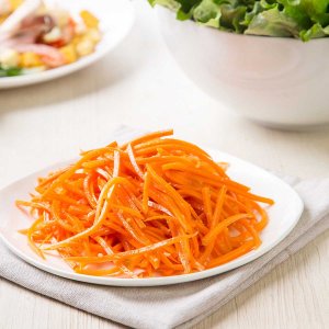 Морковь корейская вес