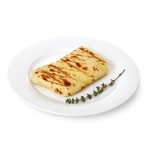 Сыр Сулугуни запеченный в тесте вес