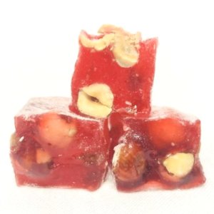 Рахат-лукум Фундук на гранате в/с вес