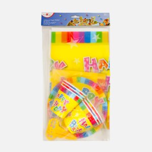 Набор д/пикника Херлитз Хеппи Бездей 31 предмет