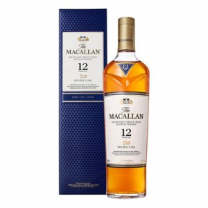 Виски Макаллан Дабл КАСК шотландский односолодовый 12лет 40% п/у 0,7л