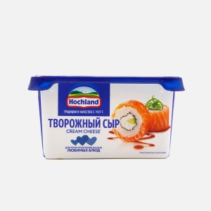Сыр твор Хохланд для кулинарии 65% к/к 400г