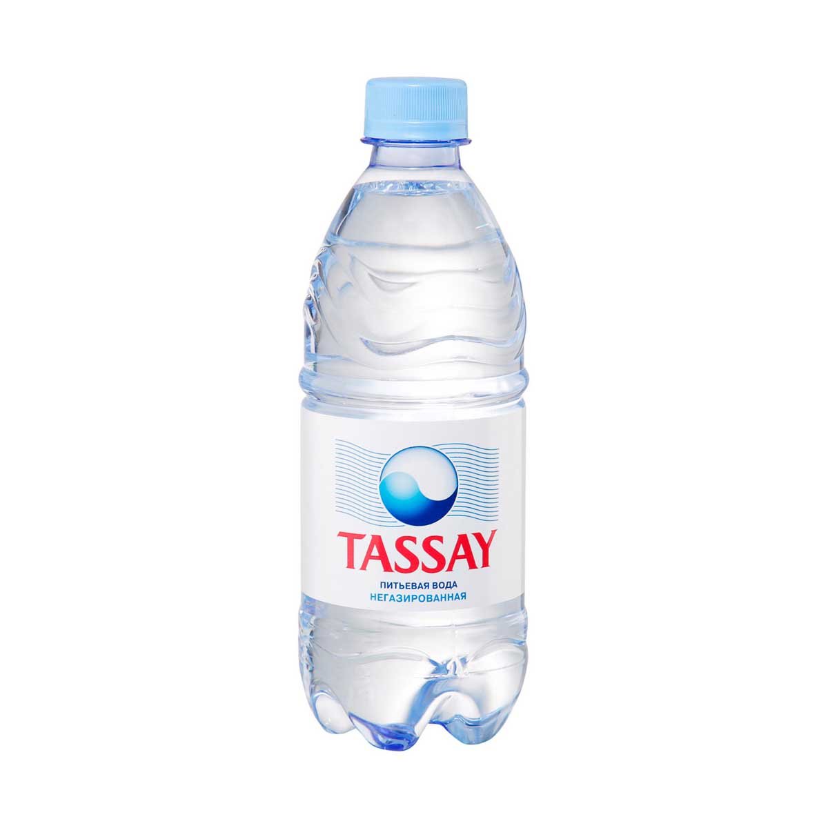 Вода Тассай питьевая негазированная пэт 0,5л