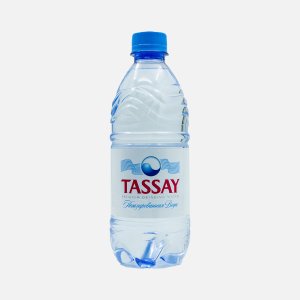 Вода Тассай питьевая негазированная пэт 0,5л