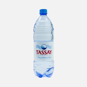 Вода Тассай питьевая негазированная пэт 1л