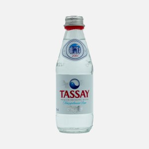 Вода Тассай питьевая негазированная ст/б 0,25л