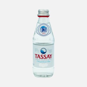 Вода Тассай питьевая негаз ст/б 0,25л