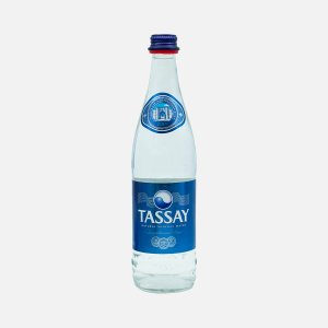 Вода Тассай питьевая газ ст/б 0,5л
