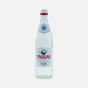 Вода Тассай питьевая негазированная ст/б 0,5л