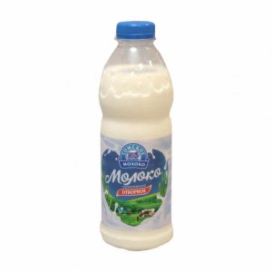 Молоко Томское молоко Отборное пастеризованное 3.4%-6% пл/б 900г
