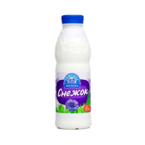 Напиток кисломолочный Томское молоко Снежок йогуртный с сахаром 2.5% пл/б 500г