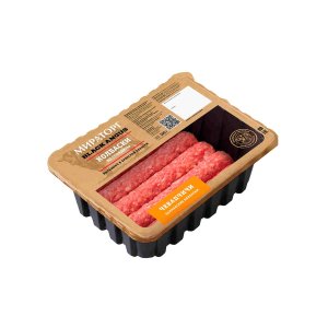 Колбаски Мираторг Чевапчичи из говядины охл защ/атм 300г