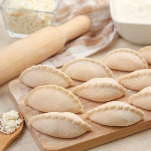 Вареники с творогом 700г 