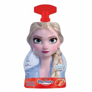 Йогурт Растишка клубника 3%70г
