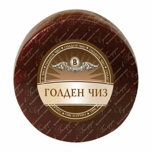 Сыр Беловежский Голден Чиз 40% вес