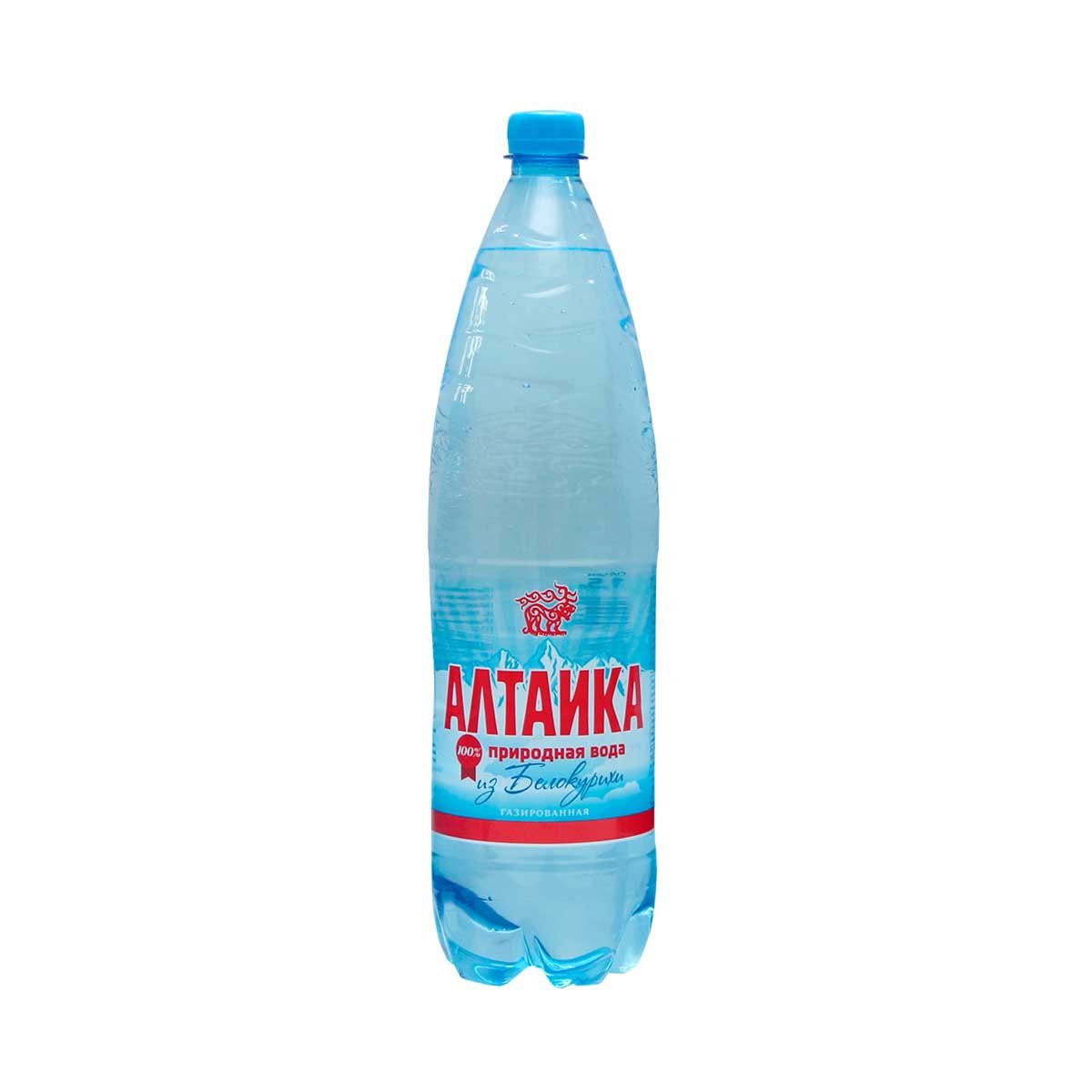 Вода Алтаика питьевая артезиан негазированная 1,5л