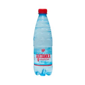Вода Алтаика питьевая артезианская негазированная 0,5л