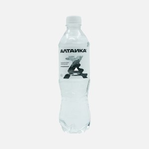 Вода Алтаика питьевая артезианская негазированная 0,5л