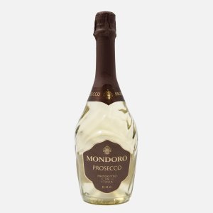 Вино игристое Мондоро Просекко ДОК бел сух 11% ст/б 0,75л
