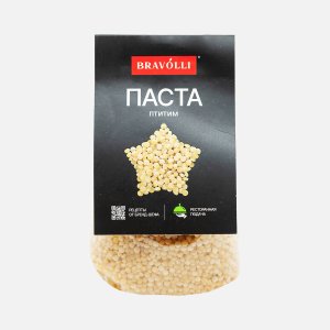 Паста Браволли жемчужная Птитим 350г