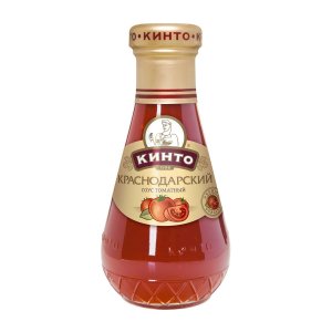 Соус Кинто томатный Краснодарский мини ст/б 200г