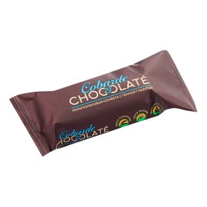 Конфеты Ваш Шоколатье Кобарде эль Шоколате с темной глазурью вес