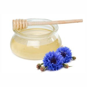 Мёд Васильковый вес