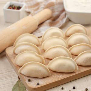 Вареники с сыром адыгейским 700г