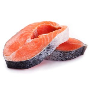 Стейк из нерки с/м в/у вес 