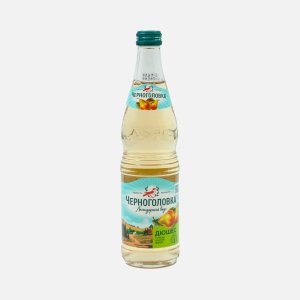 Напиток Напитки из Черноголовки Дюшес сильногазированный ст/б 0,5л