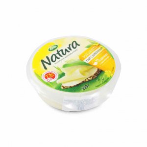Сыр Арла Натура сливочный легкий 200г
