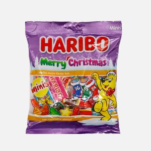Мармелад Харибо Рождественское Ассорти 250г