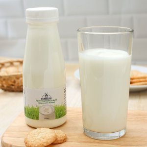 Йогурт из цельного молока натуральный 250мл