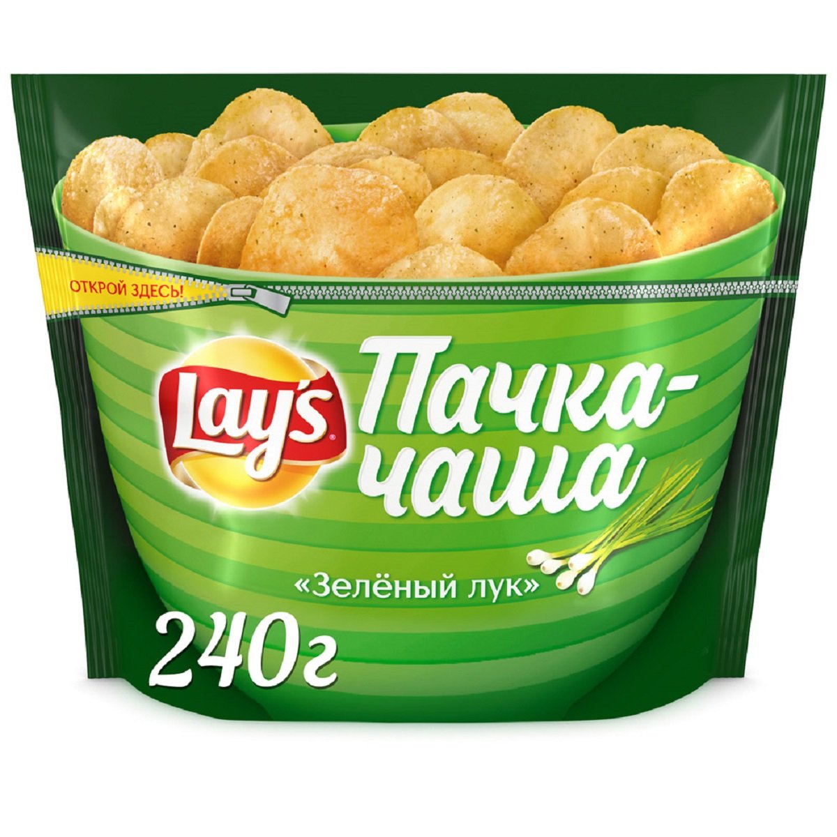 Lay s лук