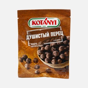 Перец Котани душистый горошек бум/пак 15г