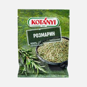 Розмарин Котани нарезанный бум/пак 15г