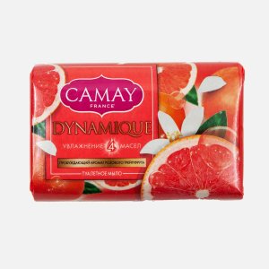 Мыло Камей Динамик туалетное 85г