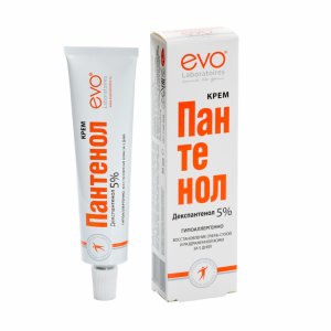 Крем Эво Пантенол универсальный 46мл