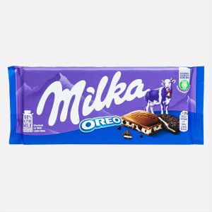 Шоколад Милка Орео молочный 100г