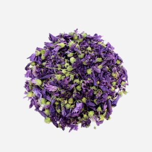 Цветы Мальва вес 