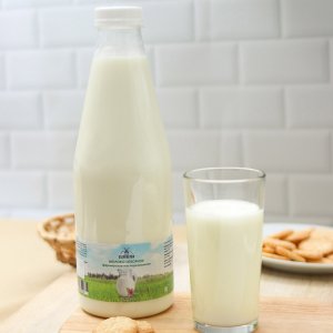 Молоко отборное фермерское пастеризованное 3.5-5.2% 1л