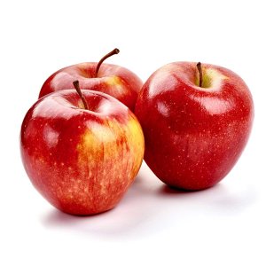 Яблоки Ред Принц вес