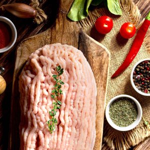 Фарш куриный диетический п/ф вес