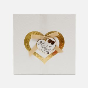 Набор конфет Сокадо Романтика Ассорти к/к 200г