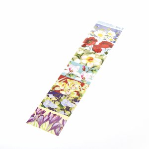 Пленка т/у Светлый праздник Весенние цветы пасхальная 7 фраг