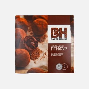 Пирожные Бейкер Хаус Птифур с трюфельным кремом к/к 225г